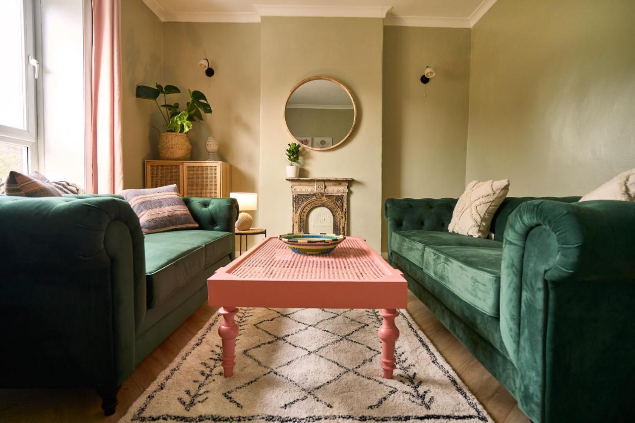 Cosy Cottage In Hebden, 3Br, Views, Pet Friendly Гебден-Бридж Екстер'єр фото