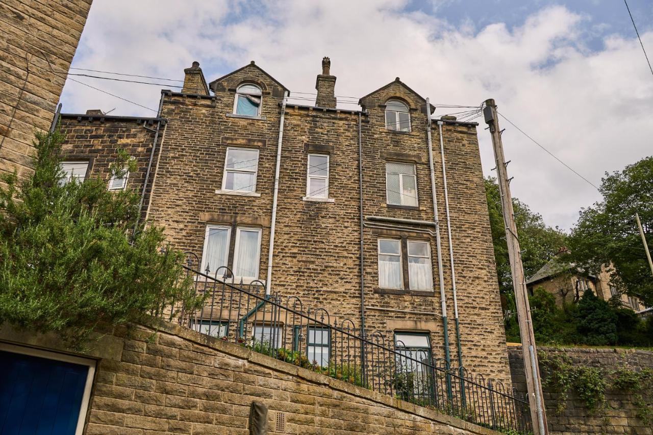 Cosy Cottage In Hebden, 3Br, Views, Pet Friendly Гебден-Бридж Екстер'єр фото
