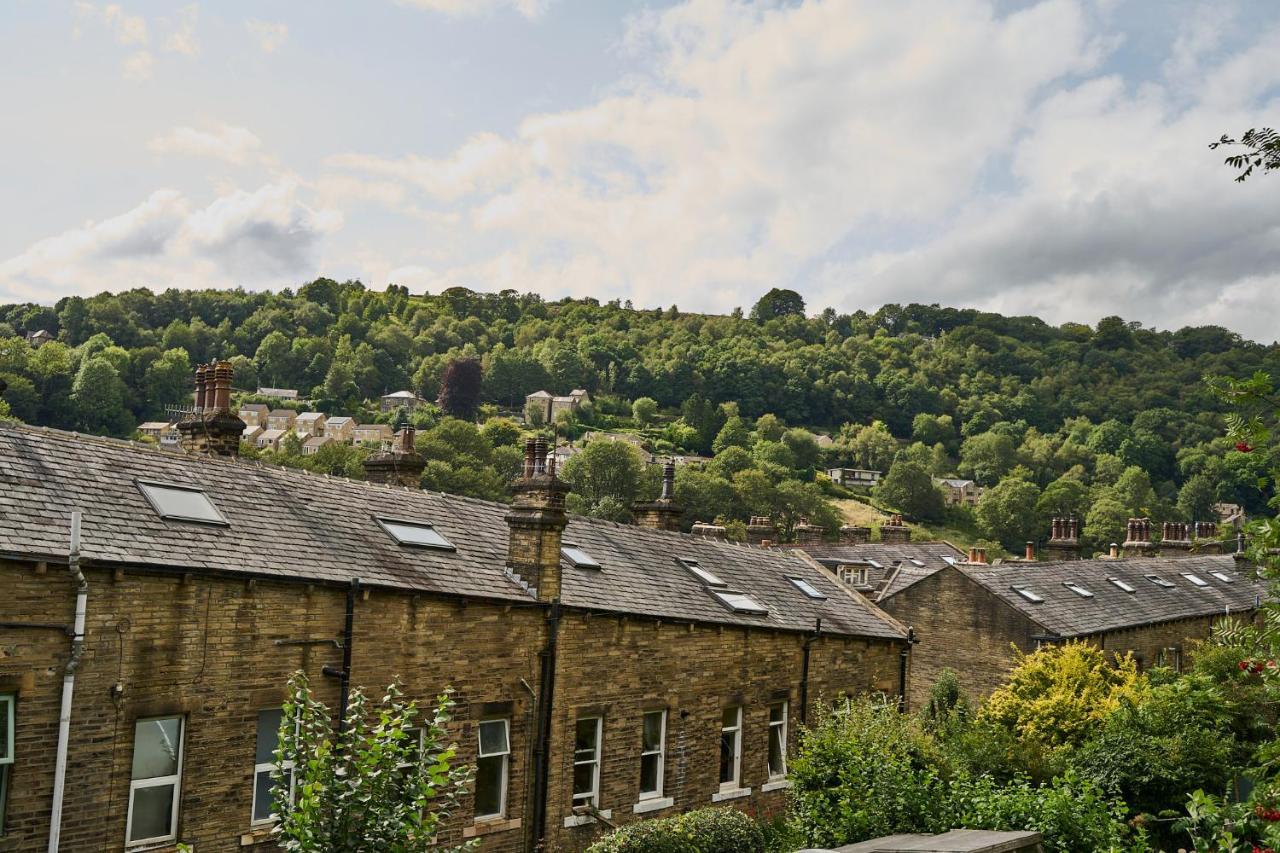 Cosy Cottage In Hebden, 3Br, Views, Pet Friendly Гебден-Бридж Екстер'єр фото
