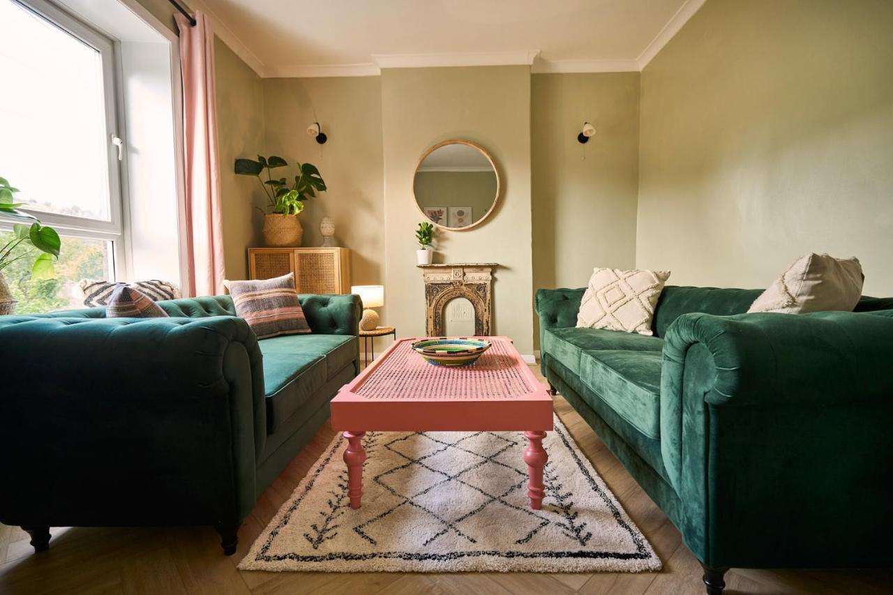 Cosy Cottage In Hebden, 3Br, Views, Pet Friendly Гебден-Бридж Екстер'єр фото