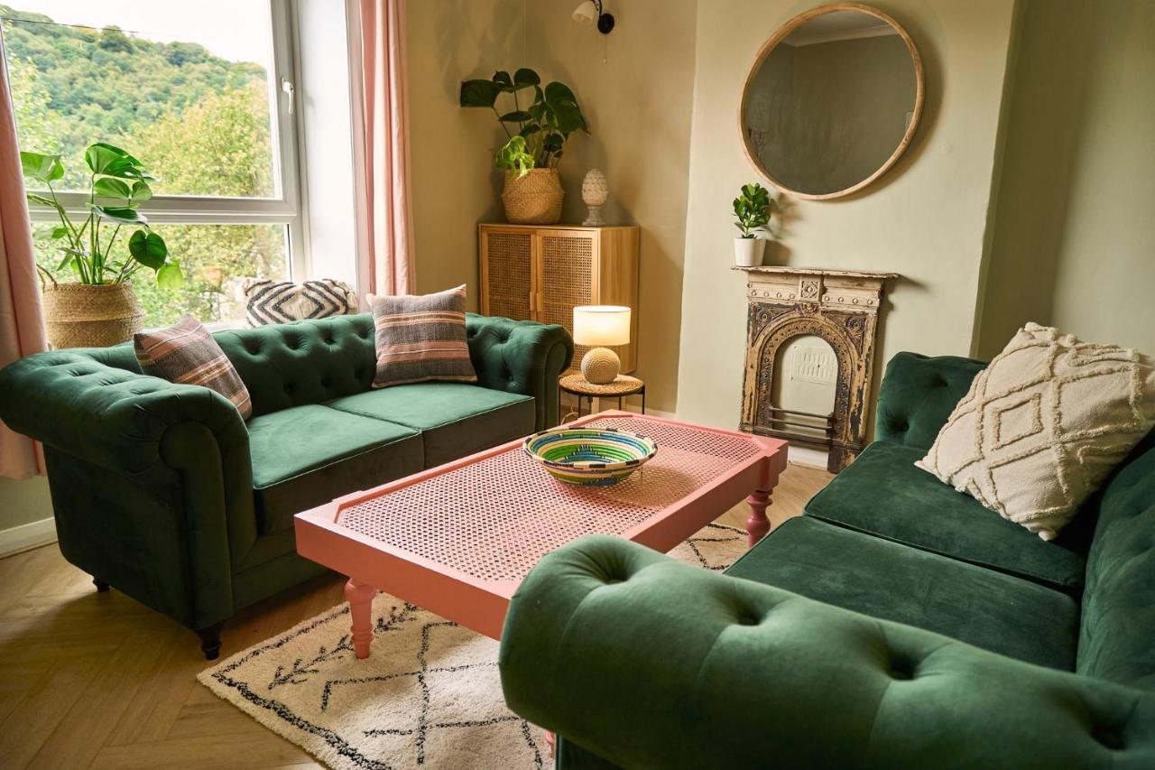 Cosy Cottage In Hebden, 3Br, Views, Pet Friendly Гебден-Бридж Екстер'єр фото